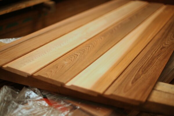 Western Red Cedar