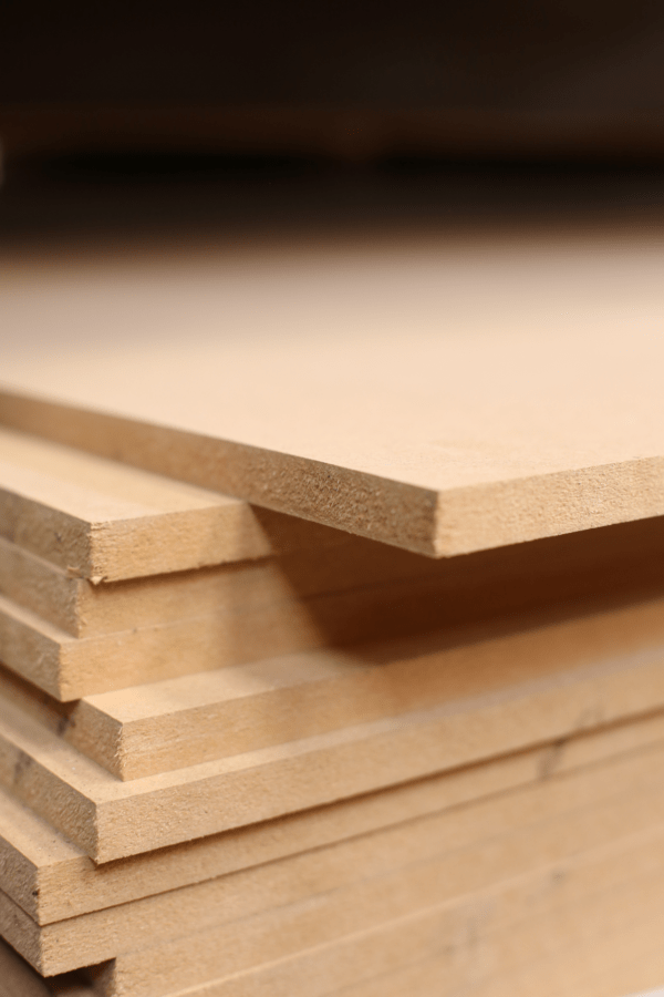 MDF  (Medium-density fibreboard)