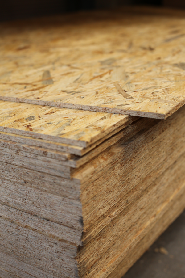 Oriented Strand Board (OSB)